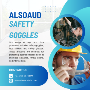 Health and Safety; Health & Safety; Al Soaud Health and Safety; Personal Protection Equipments; safety helmet; head protection; safety goggles; eye safety;