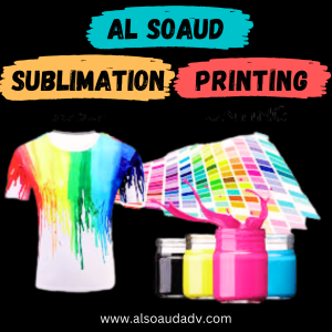 Al Soaud Sublimation Printing; sublimated shirts in Dubai; Sublimated Shirts;