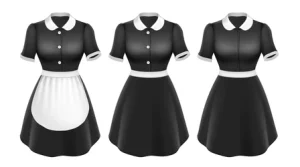 Maid Uniforms;